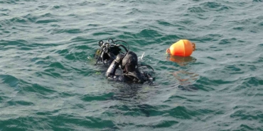 Adalar’da denize düşen şahıs 8 gündür aranıyor