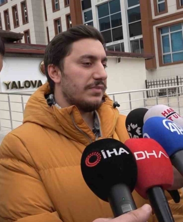 Güllü’nün oğlu Gülter, "Açıkçası tutuklanmasını bekliyordum ama savcılık makamı bu kararı verdiyse bir bildiği vardır"