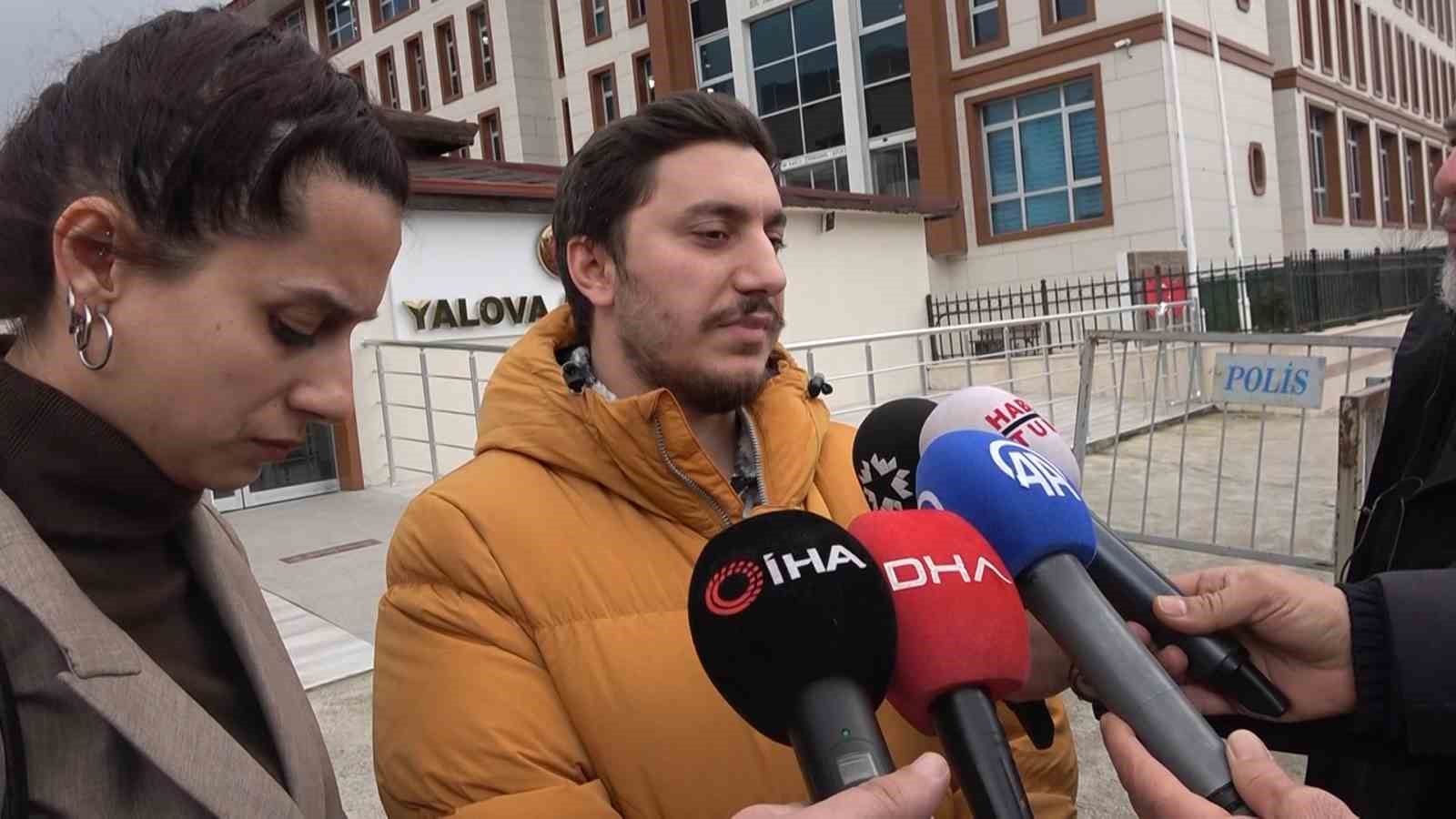 Güllü’nün oğlu Gülter, "Açıkçası tutuklanmasını bekliyordum ama savcılık makamı bu kararı verdiyse bir bildiği vardır"