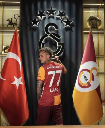 Noa Lang: "Başarılara imza atacağımıza eminim"