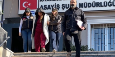 42 yıl hapis cezasıyla aranan firari Esenler’de yakalandı