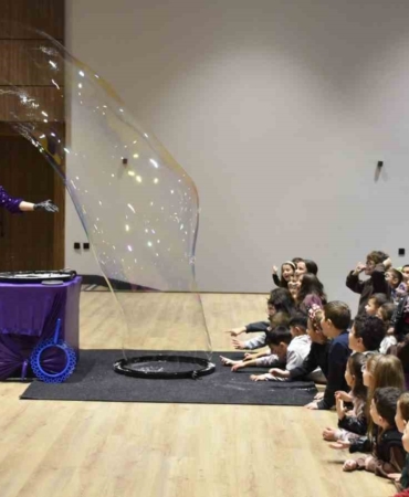 Karacabey’de Sömestr çoşkusu start aldı