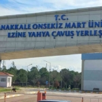 ÇOMÜ’de öğrencilik kaydı için sistemde usulsüzlük yapan personel tutuklandı
