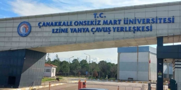ÇOMÜ’de öğrencilik kaydı için sistemde usulsüzlük yapan personel tutuklandı