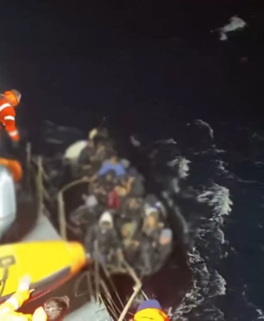 Kayıp göçmenin cansız bedeni Ayvalık’ta bulundu