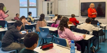 Arena bursluluk sınavına yoğun ilgi