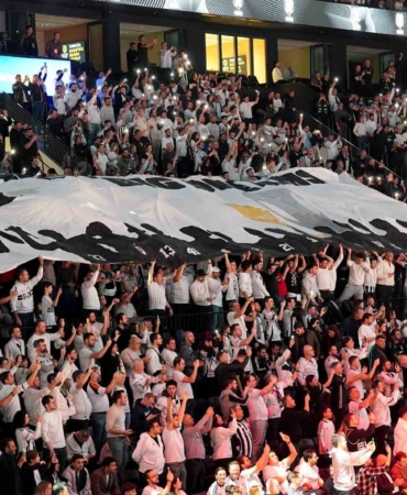 Basketbol Süper Ligi: Beşiktaş: 87 - Fenerbahçe: 101