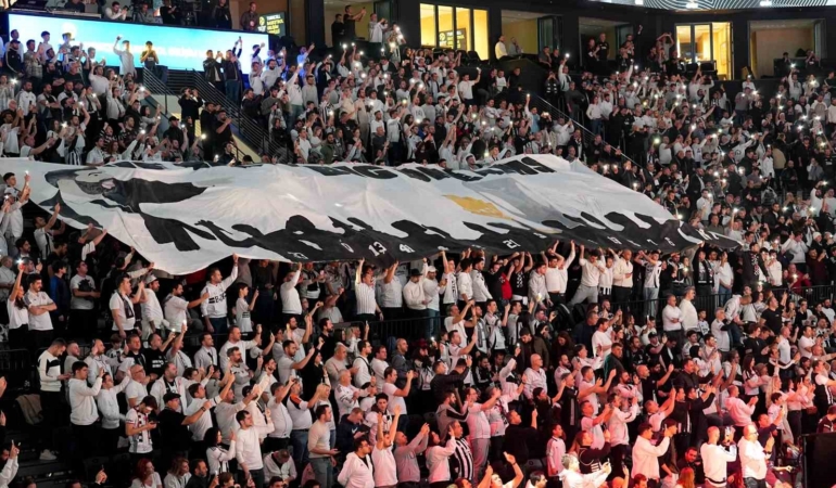Basketbol Süper Ligi: Beşiktaş: 87 - Fenerbahçe: 101