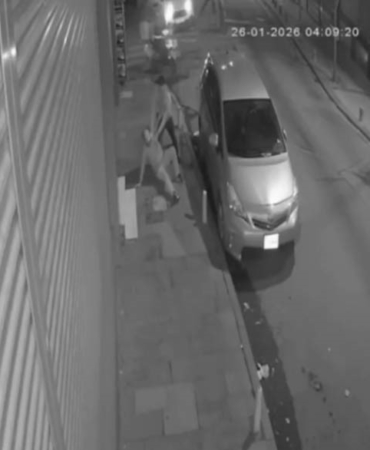 Kağıthane’de caddede kalaşnikoflu saldırı