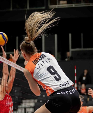 Eczacıbaşı Dynavit’ten 3-0’lık net galibiyet