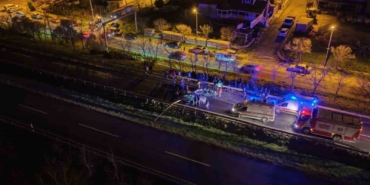 Silivri’de feci kaza: Araçta sıkışan sürücü hayatını kaybetti