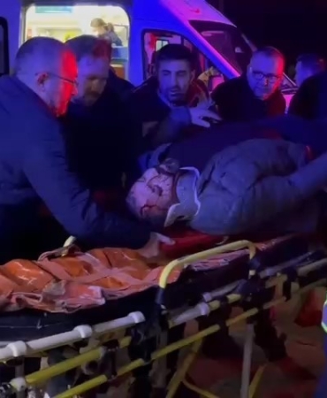 Bursa’da trafik kazasında can pazarı: 4 yaralı