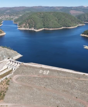 Bursa’nın umudu Çınarcık Barajı’nda "maden tehdidi"