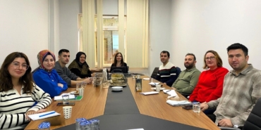 SUBÜ’de ‘2026 EBYS Eğitimi’ gerçekleştirildi