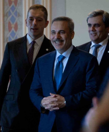 Dışişleri Bakanı Hakan Fidan’ın ev sahipliğinde, Balkan Barış Platformu’nun ikinci toplantısı gerçekleştirildi