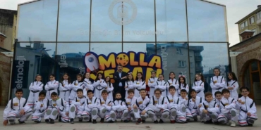 Molla Yegan Çocuk Üniversitesi’nde yeni dönem başlıyor