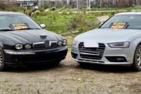 Bursa’da gümrük kaçağı otomobil ticareti yapan şahıslara operasyon