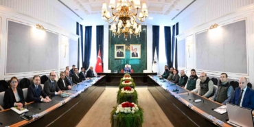 Kırklareli’nde tarım, orman, su, doğa konuma ve milli parklar hizmetleri masaya yatırıldı