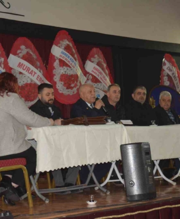 Karacabey Kahveciler Odası’nda seçimi Selçuk Aytaş kazandı