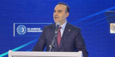 Bakan Kacır: "Türkiye’yi üretim ve teknolojide bambaşka bir lige taşıyoruz"