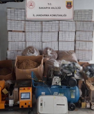 Jandarma kaçakçılığa geçit vermiyor: 4 ilçede 6 gözaltı