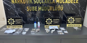 Sakarya Emniyeti zehir tacirlerine göz açtırmıyor: 7 gözaltı