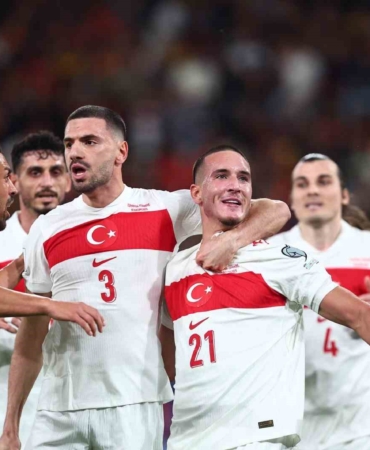 A Milli Takımın, FIFA sıralamasındaki yeri değişmedi