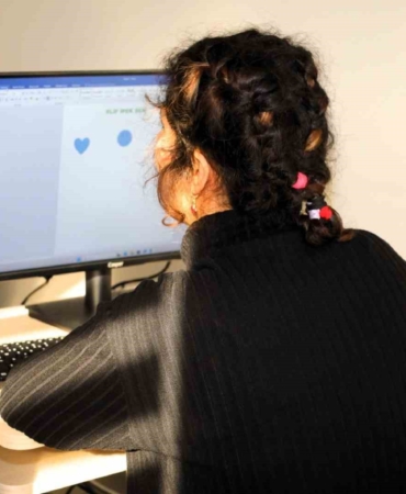 Özel gereksinimli bireylere bilgisayar ve kodlama eğitimi