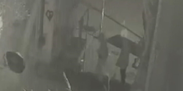 Sarıyer’de alkollü şahıslar keşif yaptıkları iş yerine silahla ateş açtı