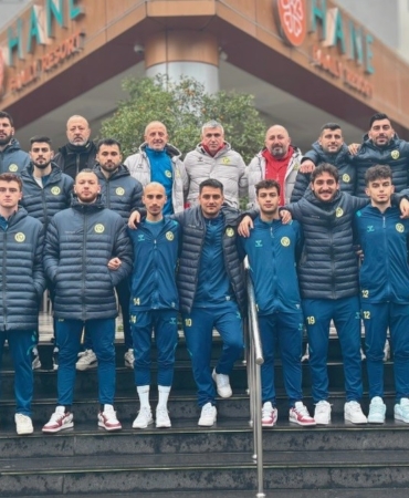 Söğütspor Antalya kampından döndü