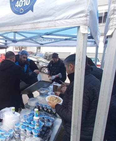 Balıkesir Büyükşehir’den şehide ahde vefa