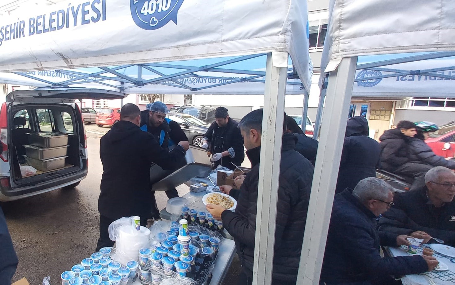 Balıkesir Büyükşehir’den şehide ahde vefa