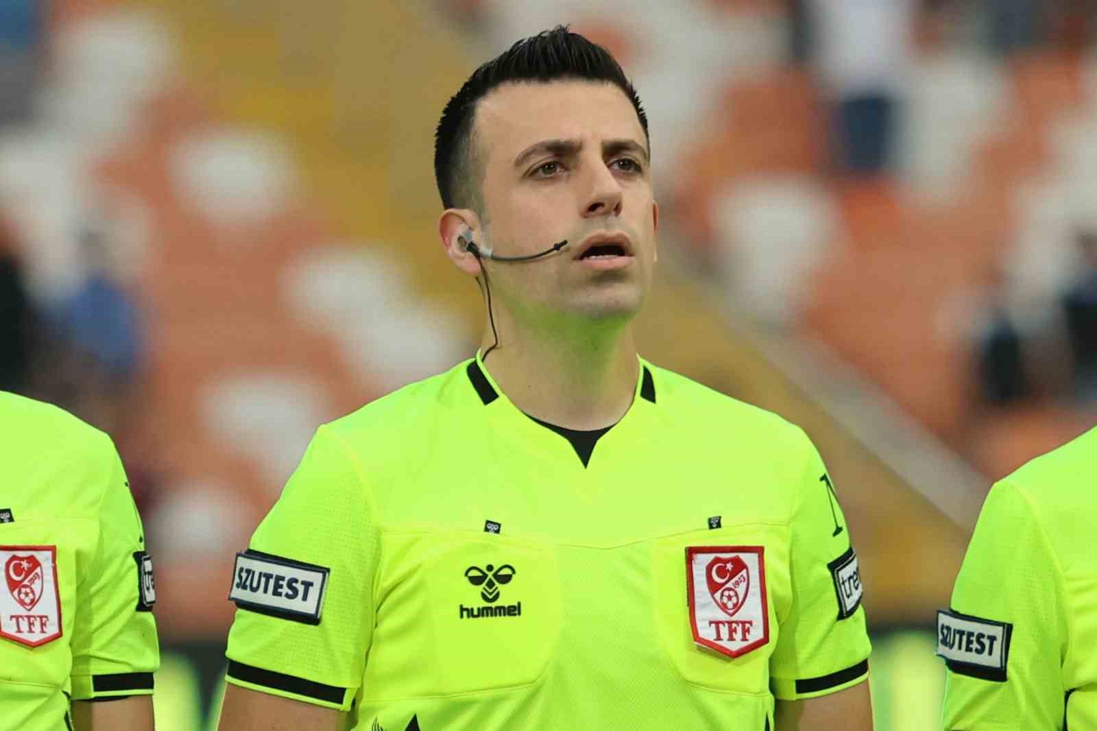 Galatasaray - Fenerbahçe finalinin VAR’ı Ömer Faruk Turtay oldu