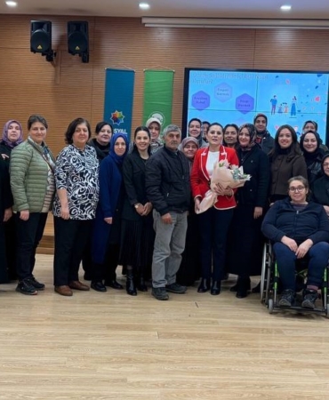 SGM’de aile içi iletişimde güçlü bağlar ele alındı