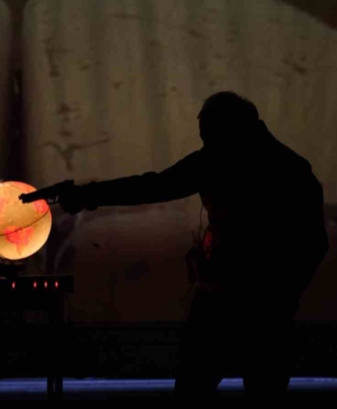 Yıldırım’da tiyatro gösterisi