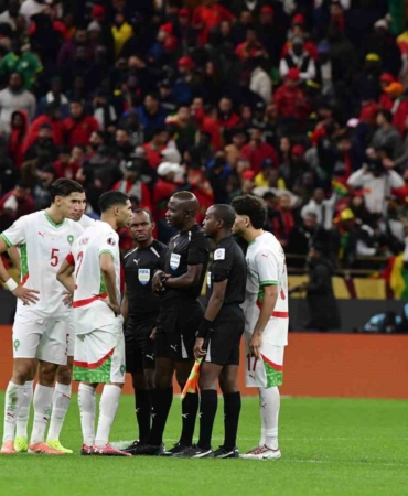 Afrika Uluslar Kupası şampiyonu Senegal