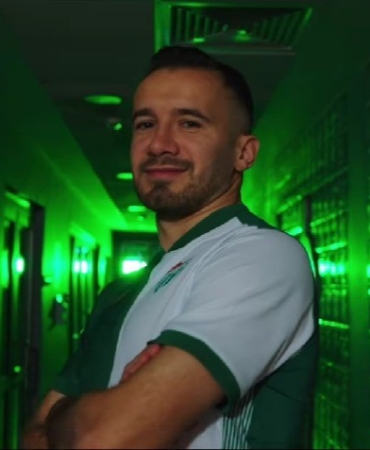 Bursaspor’un 6. transferi Talha Yünkuş oldu