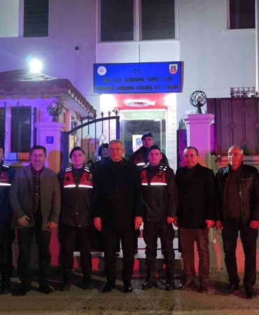 Başkan Elbi’den Yeni Yıla Anlamlı Ziyaretler