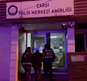 Osmangazi’de uyuşturucu operasyonu: Çok sayıda fişek ve uyuşturucu ele geçirildi