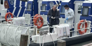 Beşiktaş’ta Boğaz açıklarında ceset bulundu