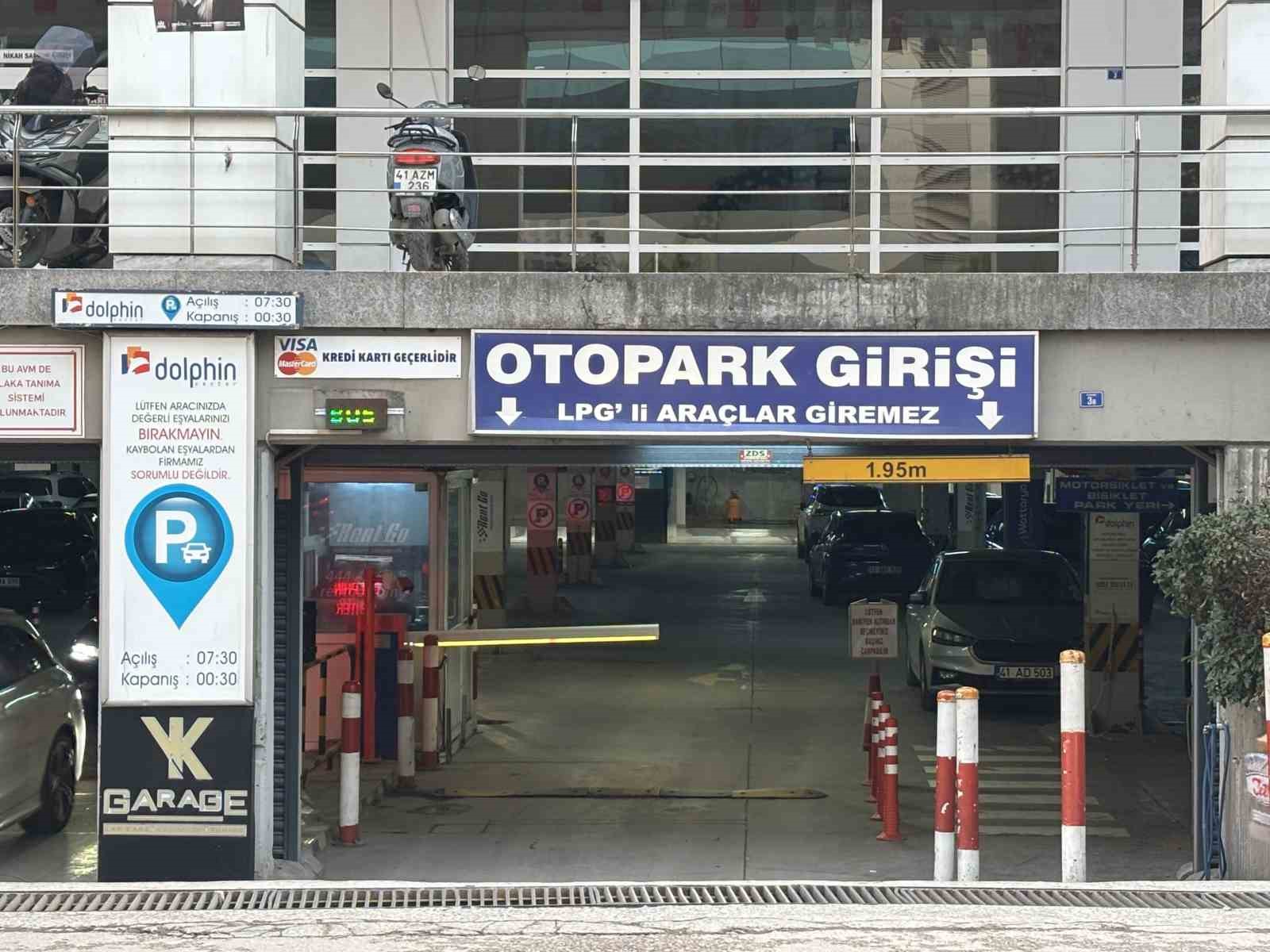 Otoparktaki cinayetin şüphelisinin ifadesi ortaya çıktı: "Korkutmak istedim"