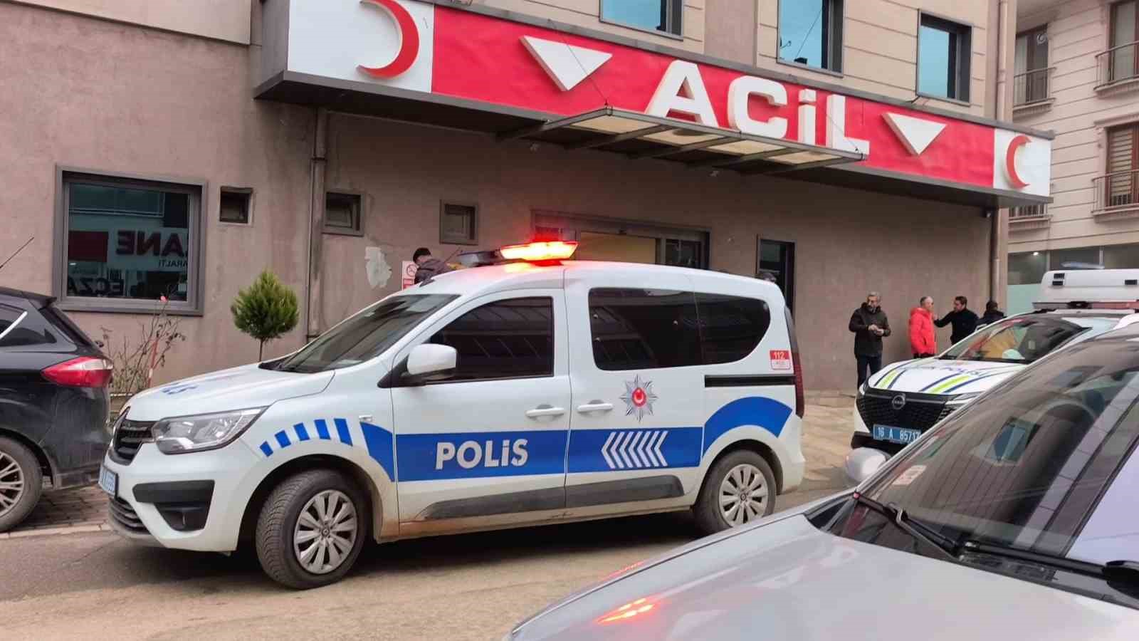 İnegöl’de forkliftten düşen işçi hayatını kaybetti