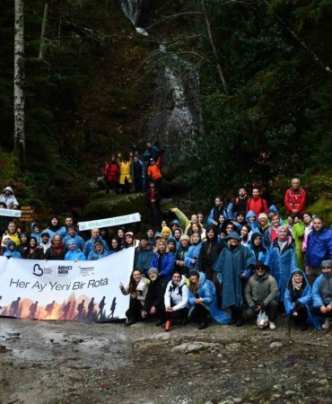 Büyükşehirden "20 İlçe Her Ay Yeni Bir Rota" projesi