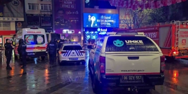 Kartal’da İETT otobüsü binaya çarptı: 6 yaralı