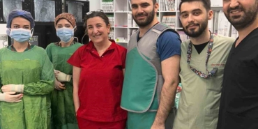 Bilecik’te hayat kurtaran kapalı damar operasyonu