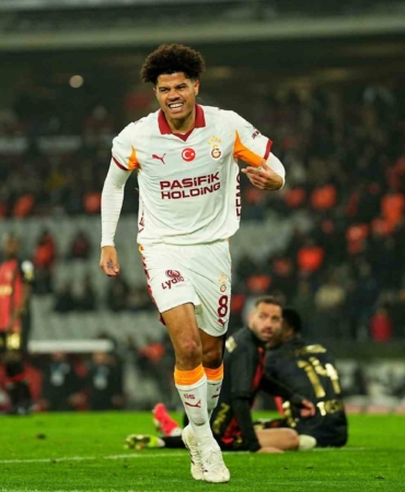 Gabriel Sara bu sezonki gol sayısını 4’e çıkardı