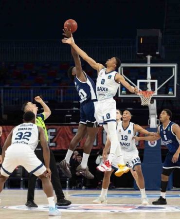 Eurocup: Bahçeşehir Koleji: 92 - Manresa: 96