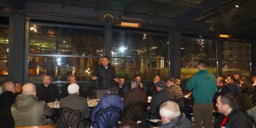 Pınarhisar’da zorunlu tır parkı uygulaması 1 Nisan’a ertelendi