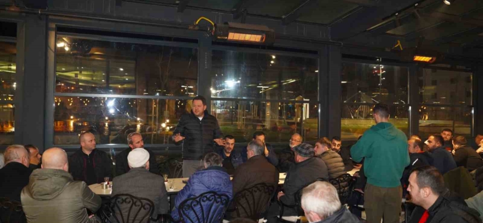 Pınarhisar’da zorunlu tır parkı uygulaması 1 Nisan’a ertelendi