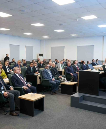 Bilecik’te 466 projeye 18,6 milyar TL yatırım